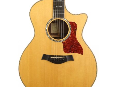 Taylor 814ce Grand Auditorium Acoustic-Electric 2007 Sale