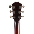 Taylor T5z Classic DLX Shaded Edgeburst 2017 Hot on Sale