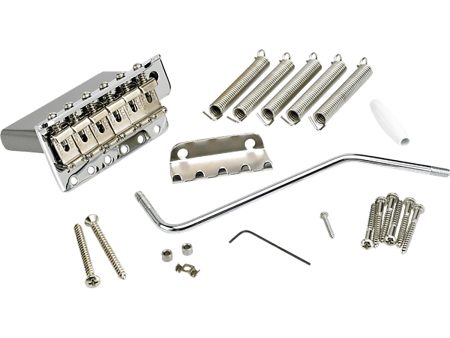 Fender Left-Handed American Vintage Strat Tremolo System Discount