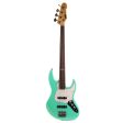 ESP J-Four Bass Seafoam Green Used Fashion