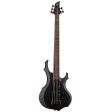 ESP LTD F-205 Black Satin Supply