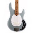 Ernie Ball Music Man StingRay Special Bass Firemist Silver 2020 Hot on Sale