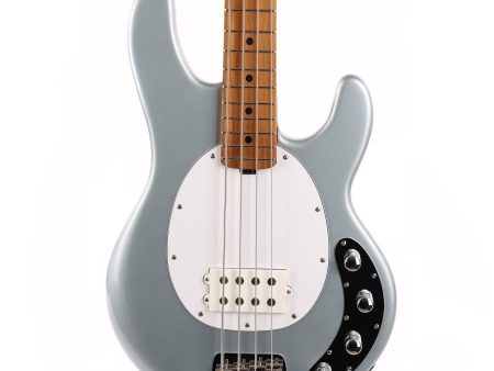 Ernie Ball Music Man StingRay Special Bass Firemist Silver 2020 Hot on Sale