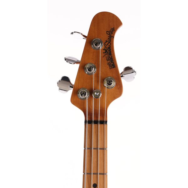 Ernie Ball Music Man StingRay Special Bass Firemist Silver 2020 Hot on Sale