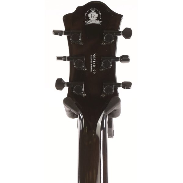 B.C. Rich Mockingbird Plus Black Vapor Used Fashion