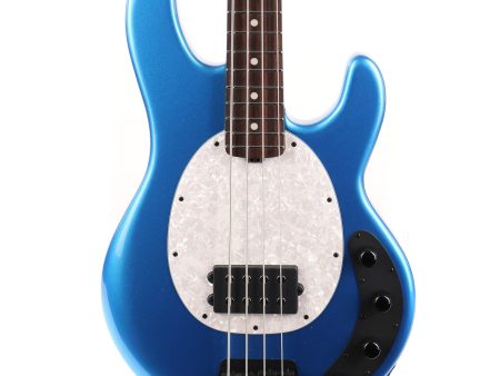 Ernie Ball Music Man StingRay Special Bass Speed Blue For Sale