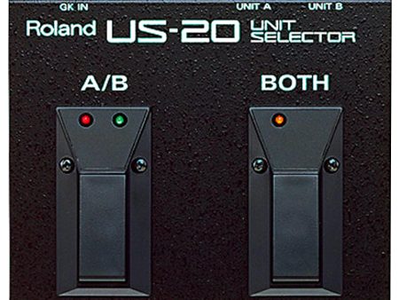 Boss US-20 Unit Selector Switch Sale