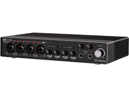 Steinberg UR44C USB 3.0 Audio Interface For Cheap