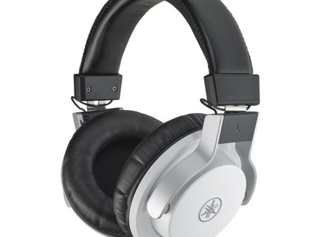 Yamaha  HPH-MT7 Studio Monitor Headphones White Cheap