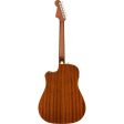 Fender Redondo Player Acoustic-Electric Natural Used Discount