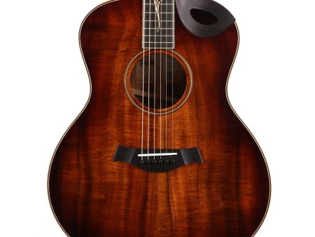 Taylor K26ce Koa Acoustic-Electric Shaded Edgeburst Online Sale