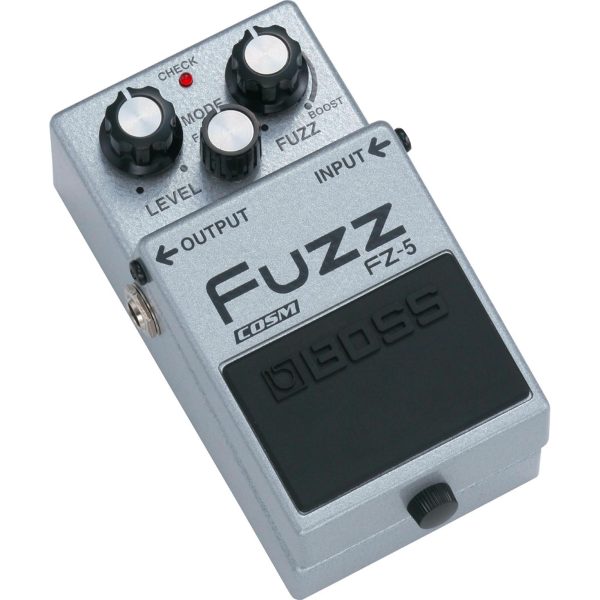 Boss FZ-5 Fuzz Effect Pedal For Sale