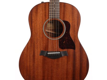 Taylor American Dream AD27e Grand Pacific Acoustic-Electric Mahogany Top Matte Natural Used Online Sale