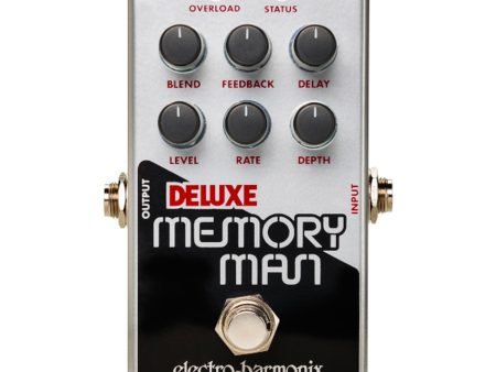 Electro Harmonix Nano Deluxe Memory Man Online Sale