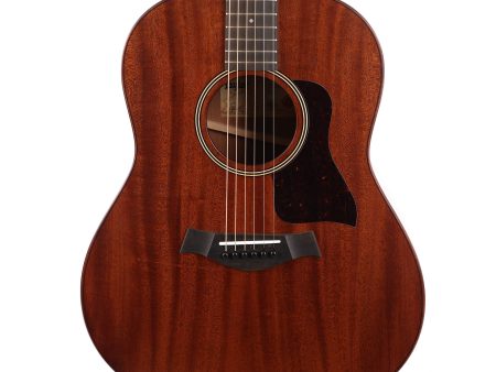 Taylor American Dream AD27e Grand Pacific Acoustic-Electric Mahogany Top Used Online now