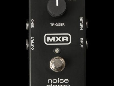 MXR Noise Clamp Suppressor Gate Pedal For Discount