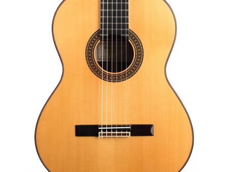 Alhambra 8P Nylon String Classical Used on Sale