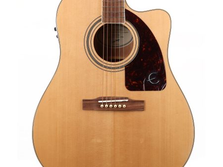 Epiphone J-45 EC Studio Acoustic-Electric Natural Online now