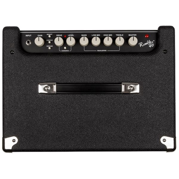 Fender Rumble 40 Bass Combo Amplifier Open-Box For Sale