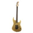 Charvel Custom Shop FU-Tone Loaded San Dimas Satin Frost Gold 2019 For Discount