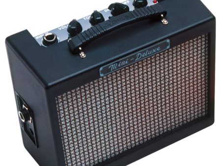 Fender MD-20 Mini Deluxe Amplifier on Sale