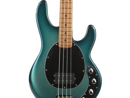 Ernie Ball Music Man StingRay Special Bass Frost Green Pearl For Cheap