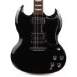 2013 Gibson SG Standard Ebony Supply