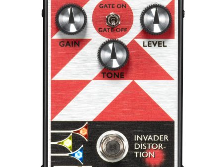 Maestro Invader Distortion Effect Pedal For Cheap