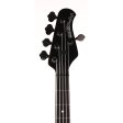 Ernie Ball Music Man StingRay Special HH 5-String Bass Smoked Chrome For Discount