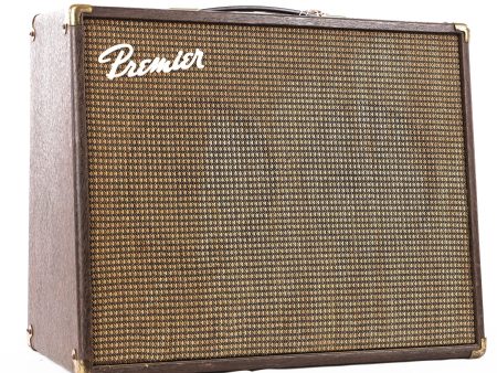 1960s Premier Twin 8 Amplifier Hot on Sale