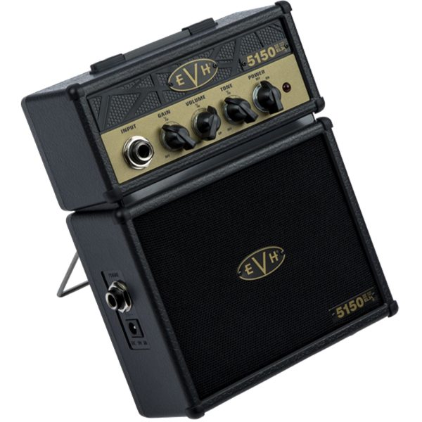 EVH Micro Stack EL34 Mini Battery Powered Amplifier on Sale