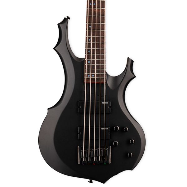 ESP LTD F-205 Black Satin Supply