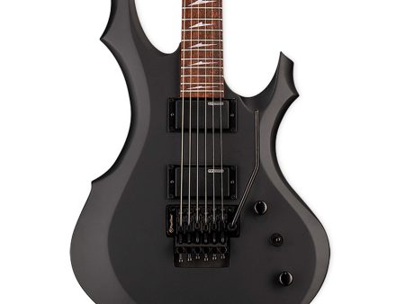 ESP LTD F-200 Black Satin Online Sale