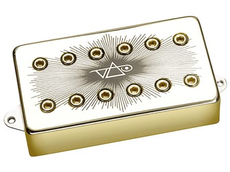 DiMarzio Velorum Humbucker Pickup (F-Space Bridge) For Cheap