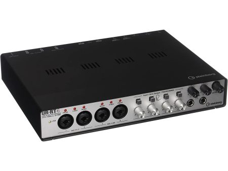 Steinberg UR-RT4 USB and MIDI Interface Open-Box Online Sale