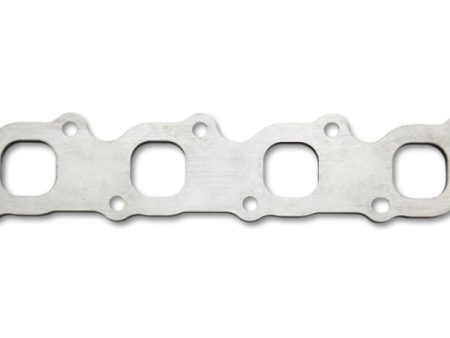 Vibrant Mild Steel Exhaust Manifold Flange for Nissan KA24 motor 1 2in Thick Online Sale