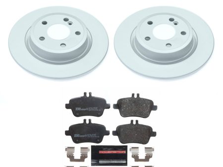 Power Stop 17-19 Infiniti QX30 Rear Euro-Stop Brake Kit Online