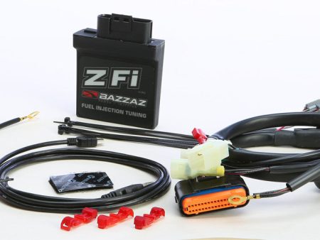 BAZZAZ Z-Fi Fuel Injection Tuning F3412 For Sale