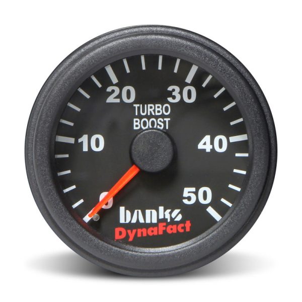 Banks Power 0-50 PSI Boost Gauge Kit Online now