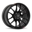 Enkei GTC02 18x8 5x114.3 35mm Offset 75mm Bore Matte Black Wheel Cheap