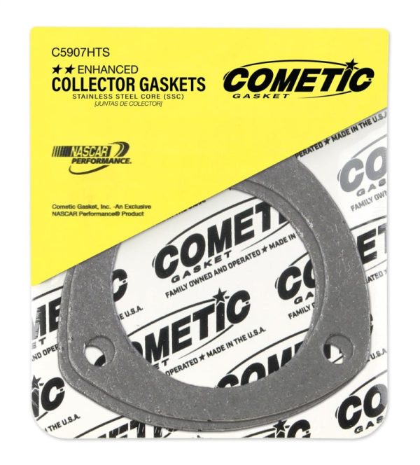 Cometic 3.0in HTS Header Collector Gasket Set - .060in DIA Port 3.875 Bolt Circle Online Hot Sale