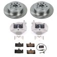 Power Stop 01-06 Lexus LS430 Rear Autospecialty Brake Kit w Calipers For Discount