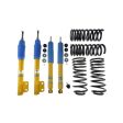 Bilstein B12 (Pro-Kit) 94-04 Ford Mustang Base V6 Front & Rear Complete Suspension Kit For Discount