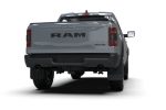 Rally Armor 19-24 Dodge Ram 1500 Rebel Black UR Mud Flap w Metallic Black Logo For Discount