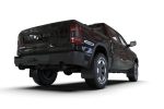 Rally Armor 19-24 Dodge Ram 1500 Rebel Black UR Mud Flap w Metallic Black Logo For Discount