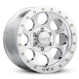 Mickey Thompson Classic Pro Polished Wheel - 17X9 8X6.5 BP 5in BS 0 Offset 125.2mm Bore For Cheap