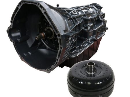 BD Diesel Ford 08-10 6.4L 4WD 5R110 Transmission & Converter Package Online