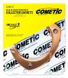 Cometic 3.0in Copper Header Collector - .043in DIA Port 3.875 Bolt Circle For Cheap