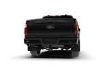 Rally Armor 21-24 Ford F-150 (Excl. Raptor) Black UR Mud Flap w White Logo Online