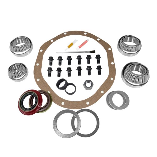 Yukon Gear Master Overhaul Kit For GM H072 Diff w out Load Bolt For Cheap